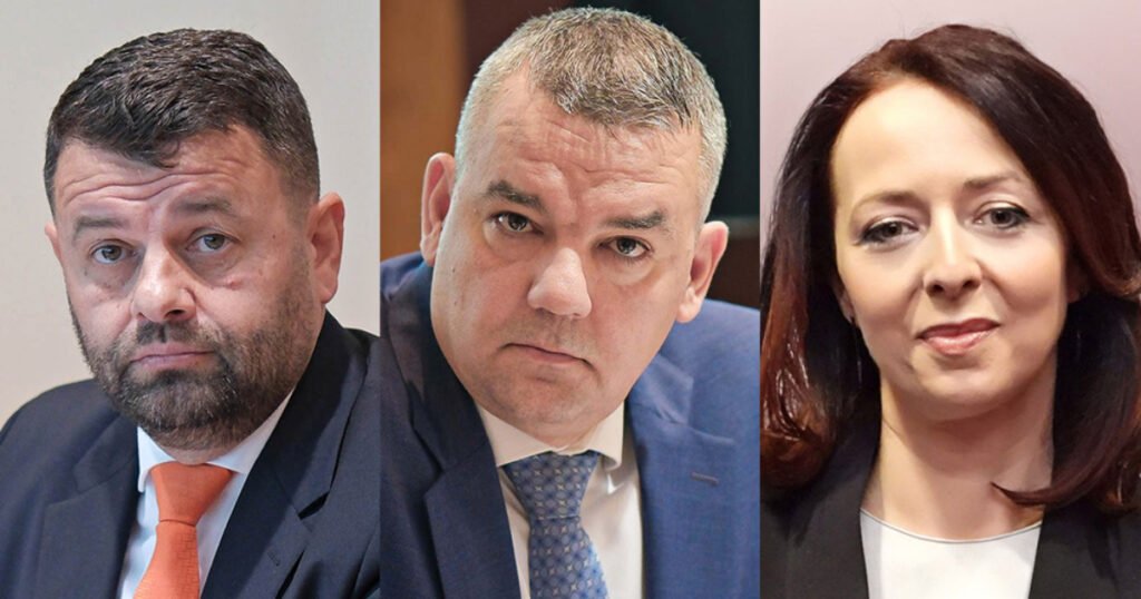 Koliko su “teški” državni ministri Sevlid Hurtić, Davor Bunoza i Dubravka Bošnjak