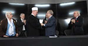 U Srebrenici ozvaničena muslimansko-jevrejska mirovna inicijativa