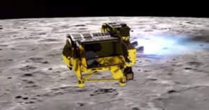 Japanska letjelica sletjela na Mjesec: “Imamo kontakt, ali i problem”