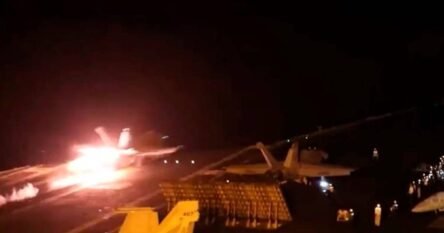 SAD izvele novi napad na Hutije, gađale 14 projektila koji su bili spremni za lansiranje