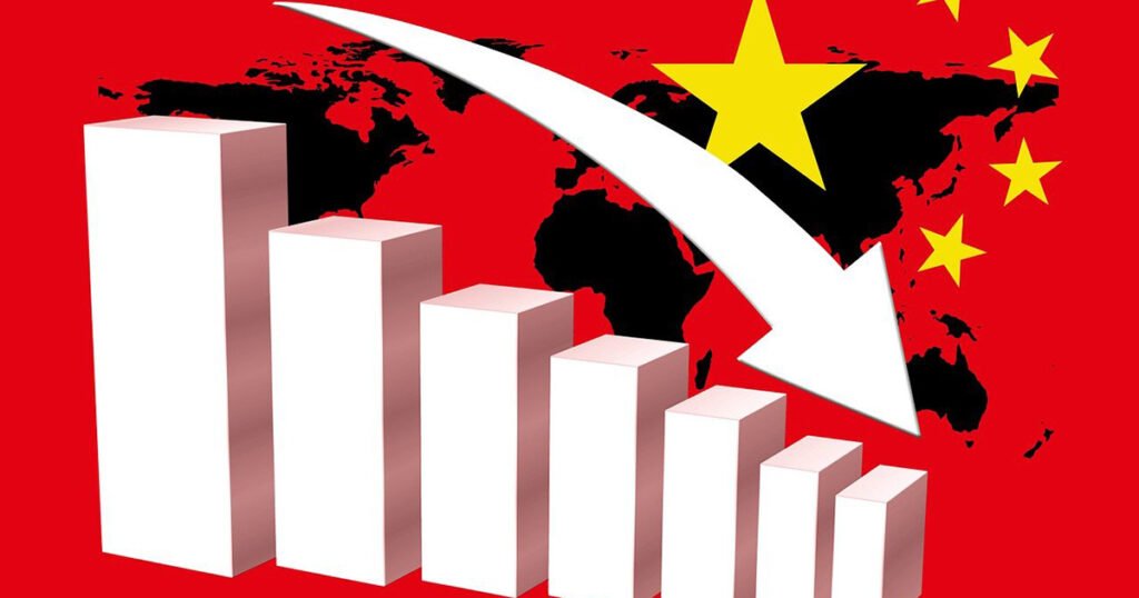 Berza u slobodnom padu: Kina je u ozbiljnom problemu, povlače se i stranci