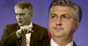 “Šta je on za hrvatske vlasti”: Plenković o tome zašto se nije htio susresti s Komšićem