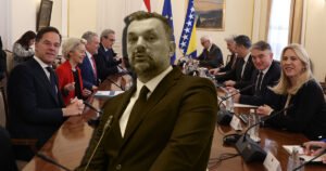 Konaković: Komšić tražio da EU ne otvori pregovore sa BiH; Komšić: Bolesna laž