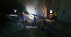 Akcija spašavanja u Sloveniji, porodica zapela u velikoj pećini: “Neizvjesno je”