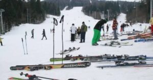 Otvorena sezona skijanja na Kupresu: Jedna od staza s dvosjedom stavljena u funkciju