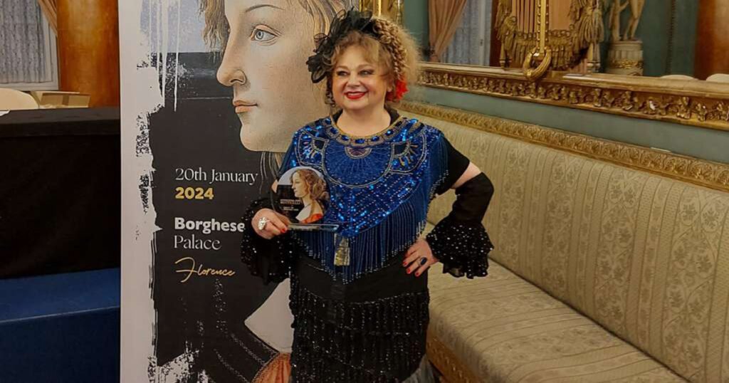 Međunarodna nagrada “Botticelli” dodijeljena Neni Šešić-Fišer u Firenci