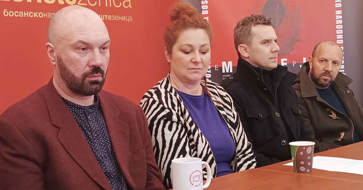 "Medeja" Nakon Više Od 40 Godina Ponovo Premijerno Na Sceni BNP-a Zenica