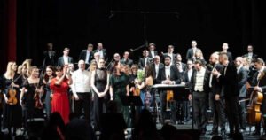 Koncert solista Sarajevske filharmonije oduševio publiku, oduševljen i Sattler
