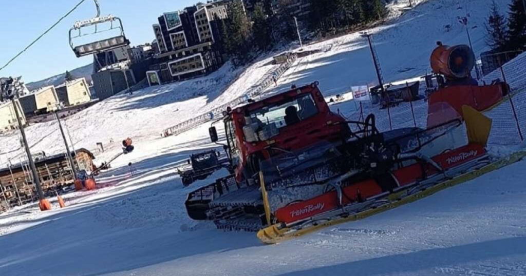 Uvjeti za skijanje idealni, staze pripremljene