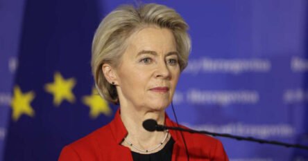 Otvoren put za drugi mandat von der Leyen na čelu Evropske komisije