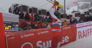 Manuel Feller pobjednik slaloma u Adelbodenu