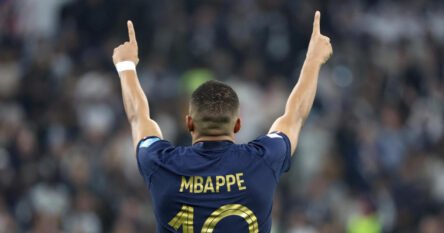 Fabrizio Romano objavio nove detalje ugovora između Mbappea i Real Madrida