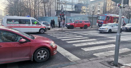 U Miljacki pronađeno beživotno tijelo, policija ogradila cijelo područje