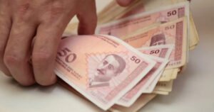 Minimalac podigao prosječnu platu u Republici Srpskoj