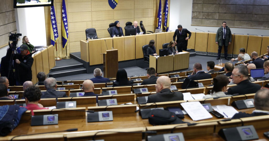 parlament fbih