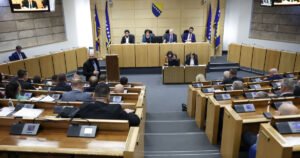 Predstavnički dom Parlamenta FBiH odobrio izmjene Poslovnika, opozicija se protivila