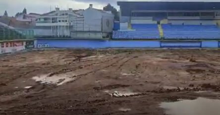 Ovako izgleda Pecara, stadion NK Široki Brijeg