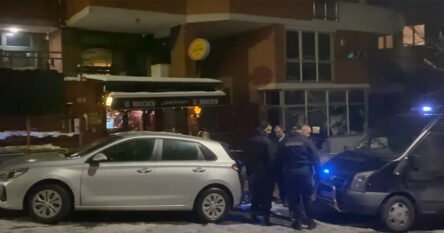 Uhapšen Adin Memić koji je u sarajevskom kafiću ranio dvije osobe