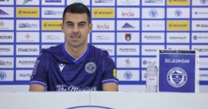 Bivši kapiten FK Sarajevo novo je pojačanje Želje: “Svi znamo gdje sam odrastao i igrao”