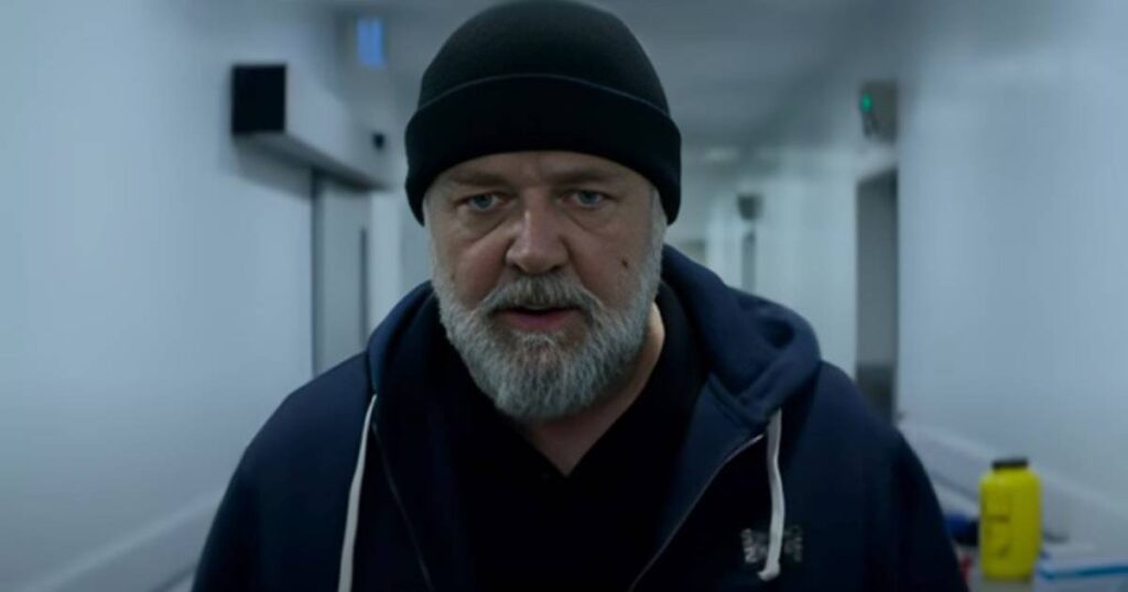 Russell Crowe nema dilemu kada je najbolji reditelj u pitanju