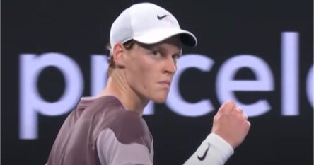 Janik Sinner bez problema prošao treće kolo Roland Garrosa