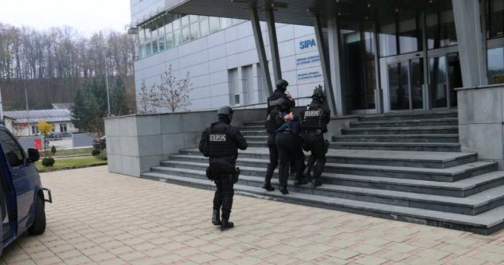 SIPA zbog otmice uhapsila četiri osobe u Sarajevu