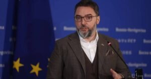 Košarac: Izmjene Ustava BiH nisu najvažnija tema, već implementacija dogovora iz Laktaša