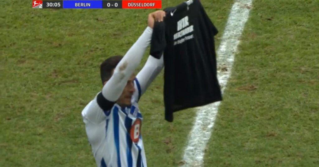 Tabaković gestom nakon fantastičnog gola oduševio cijeli stadion