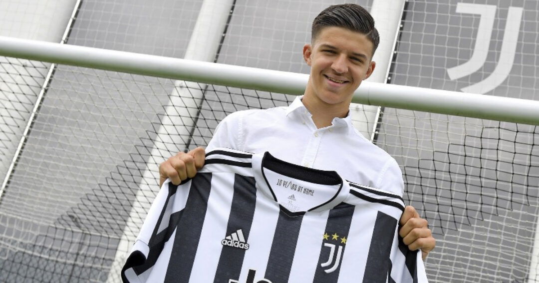 tarik muharemovic juventus