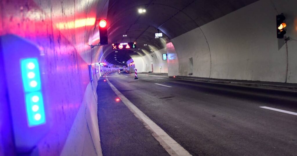 tunel autoput