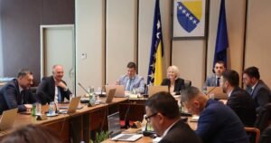 Koji ministri nisu toliko zainteresovani za rad u Vijeću ministara BiH?