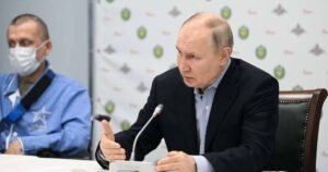 Putin: Rusija će “intenzivirati” napade na Ukrajinu