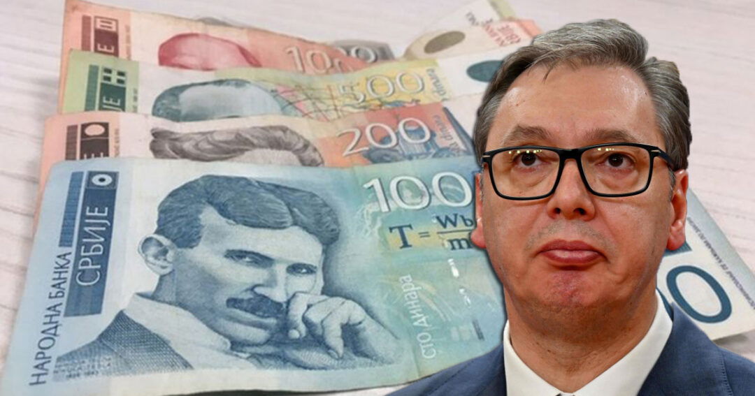 vucic dinar