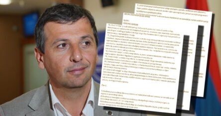 Vukanović objavio Dodikov prijedlog izbornog zakona RS: “Uplašio se tehničkih izmjena”