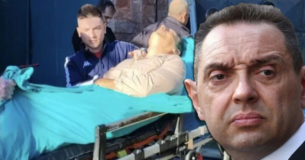 Čelnik opozicione stranke u Srbiji: Policija me uhapsila i pretukla. Vulin: Ja sam naredio