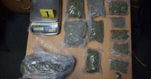 Policija u stanu pronašla 3 kilograma marihune, spida i heroina. Diler uhapšen