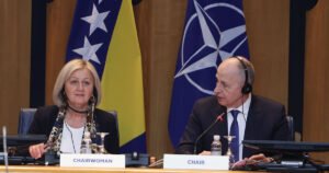 Krišto na sjednici Sjevernoatlantskog vijeća: NATO je prioritet BiH