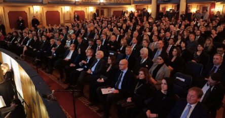 Svečanom akademijom obilježena 40. godišnjica Olimpijskih igara u Sarajevu