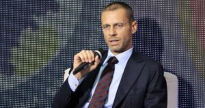 Aleksander Čeferin neće se kandidirati za četvrti mandat 2027. godine