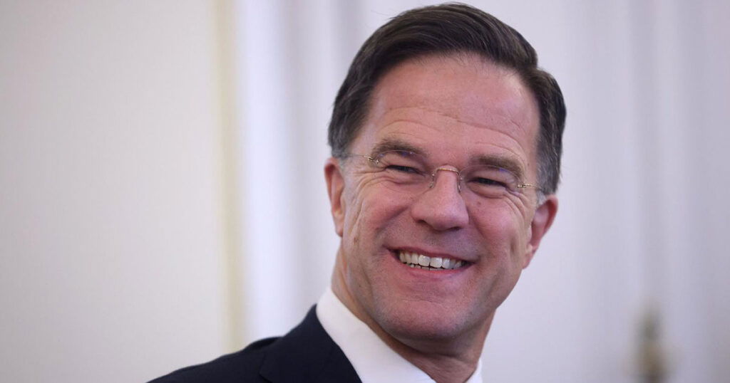 Rutte: Evropa treba prestati da se žali na Trumpa, umjesto toga fokusirati se na pomoć Ukrajini