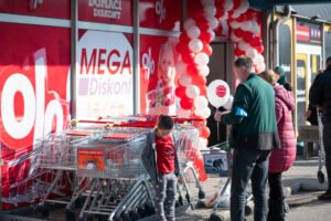 MEGA Diskont otvorio svoja vrata i u Zenici: Kombinacija kvalitete i pristupačnih cijena