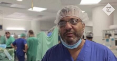 Pušten na slobodu doktor i bh. državljanin iz Gaze koga su Izraelci uhapsili, stiže u BiH