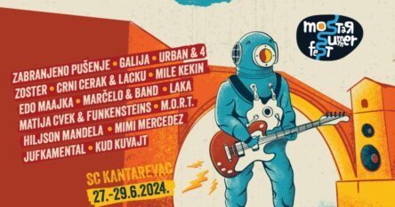 Na Mostar Summer Festu najaktuelnija imena domaće i regionalne muzičke scene