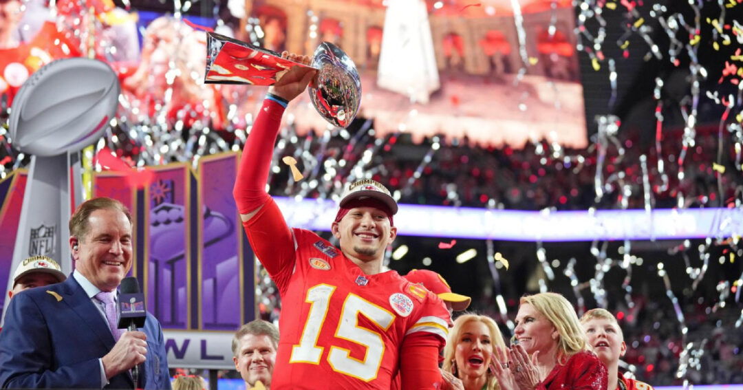 NFL: Super Bowl LVIII-San Francisco 49ers at Kansas City Chiefs