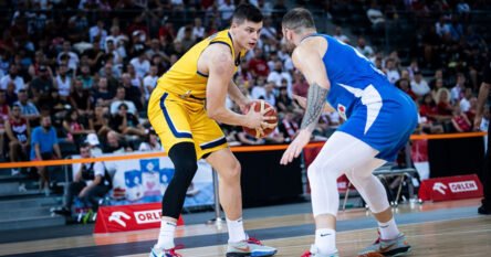 Košarkaši BiH počinju kvalifikacije za Eurobasket, protiv Kipra su favoriti