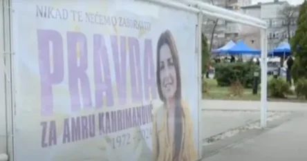 Žena koja je radila u kafiću Amre Kahrimanović: Policajac se raspitivao o njoj