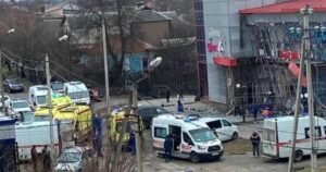 Rusi: Ukrajinci iz zraka napali trgovački centar u Rusiji, ima mrtvih