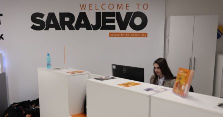 Novi Telecom centar BH Telecoma otvoren na Međunarodnom aerodromu Sarajevo