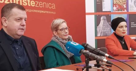 Bosansko narodno pozorište obilježava 74. godišnjicu, za publiku deset programa