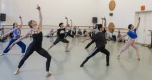 Moćni baletni klasik “Bolero” premijerno 8. februara